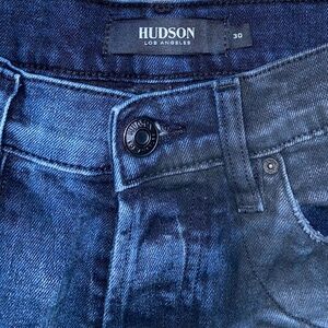 Hudson Jeans biker jeans Men’s size 30